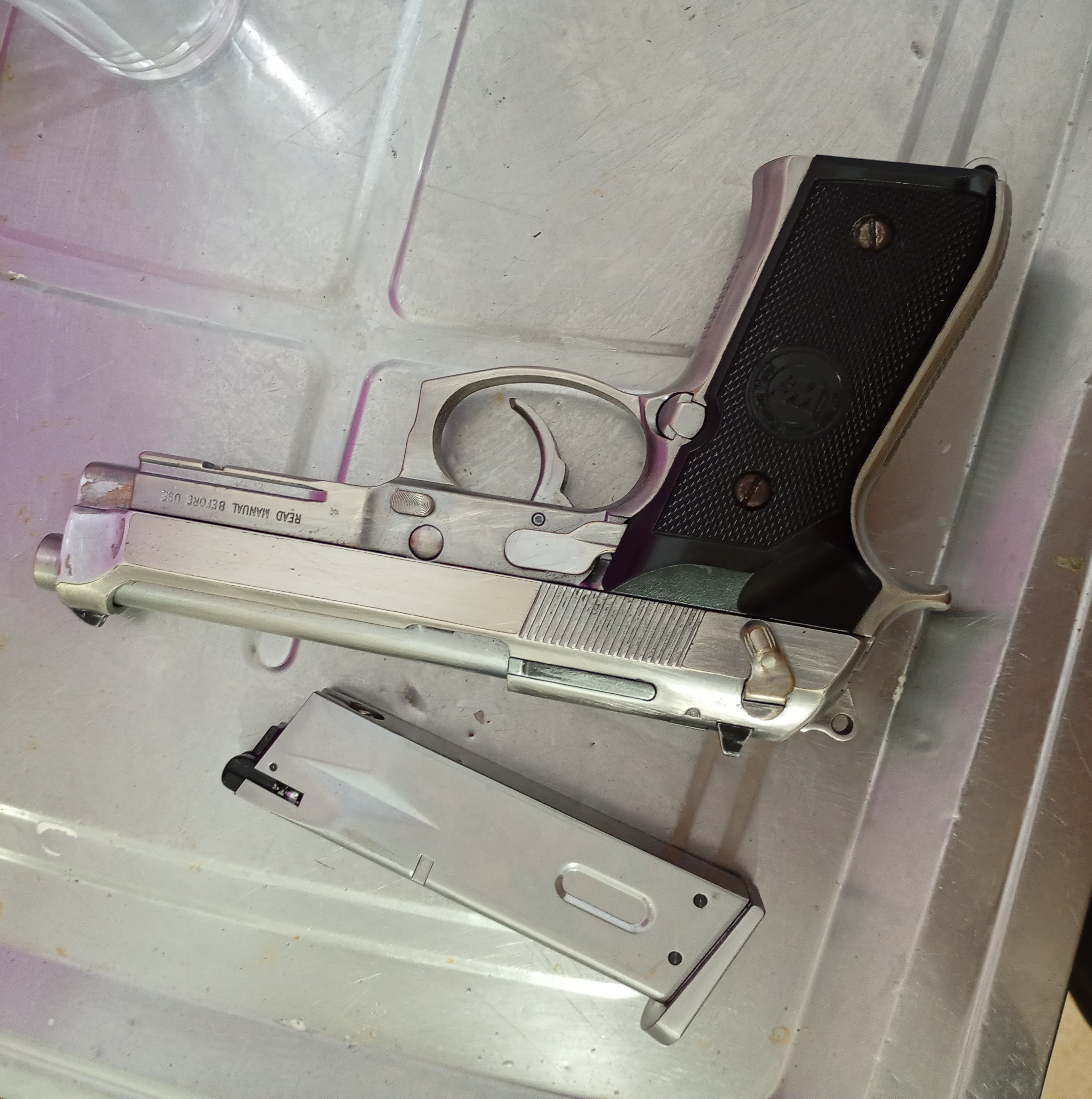 Beretta m92 