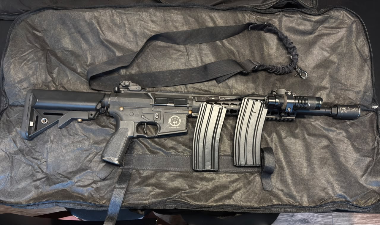 Airsoft AEG Rossi Neptune Series
