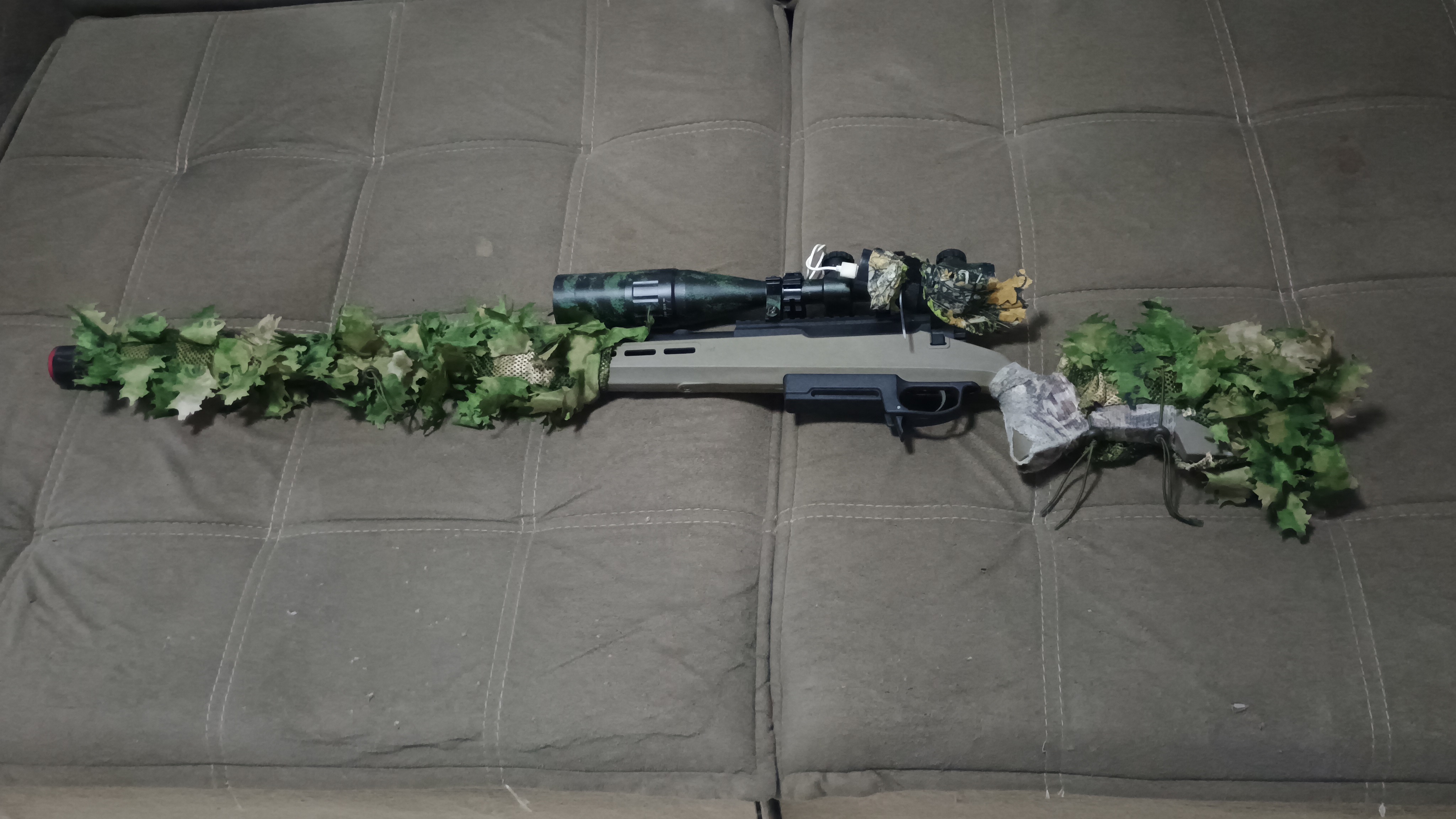 Tac 41 os com upgrade