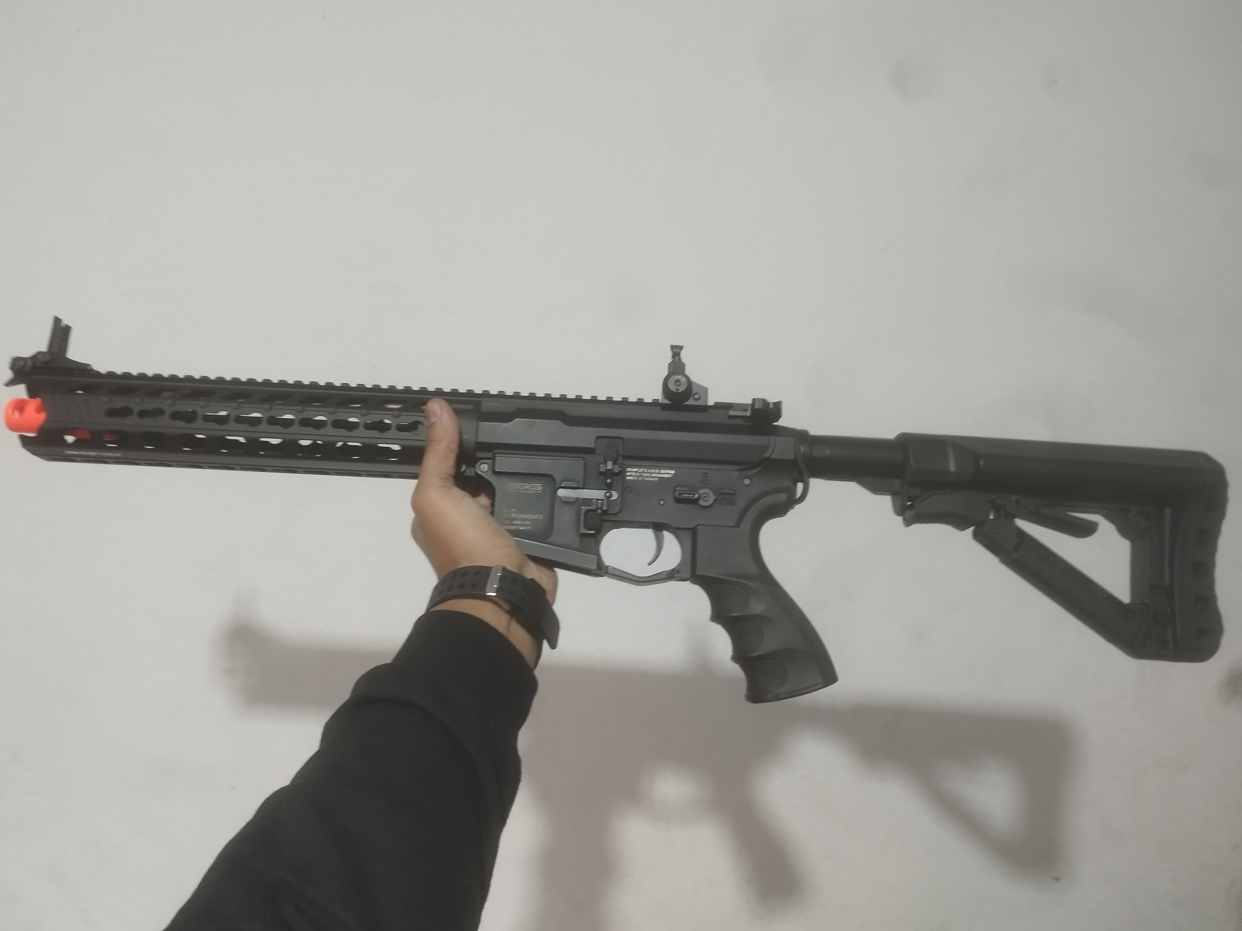 M4 predator 