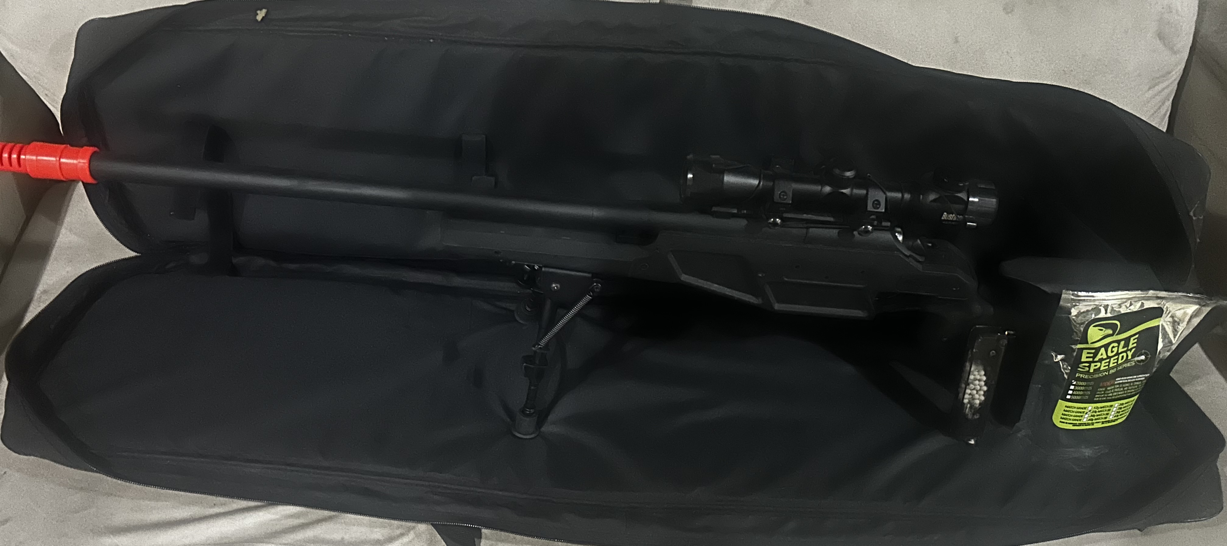 Carabina Blaser R93 RSI