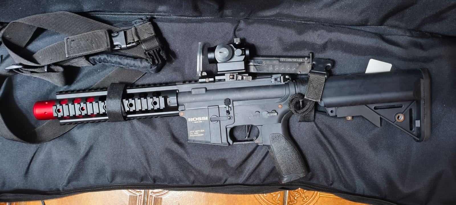 Neptune 8 com kit completo