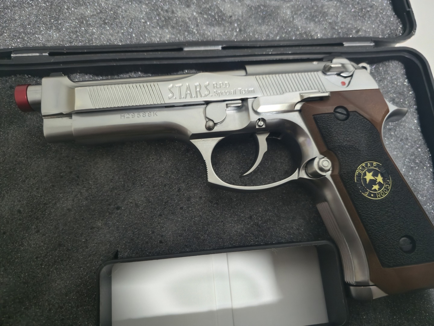 M92 WE - Samurai Edge Cromado
