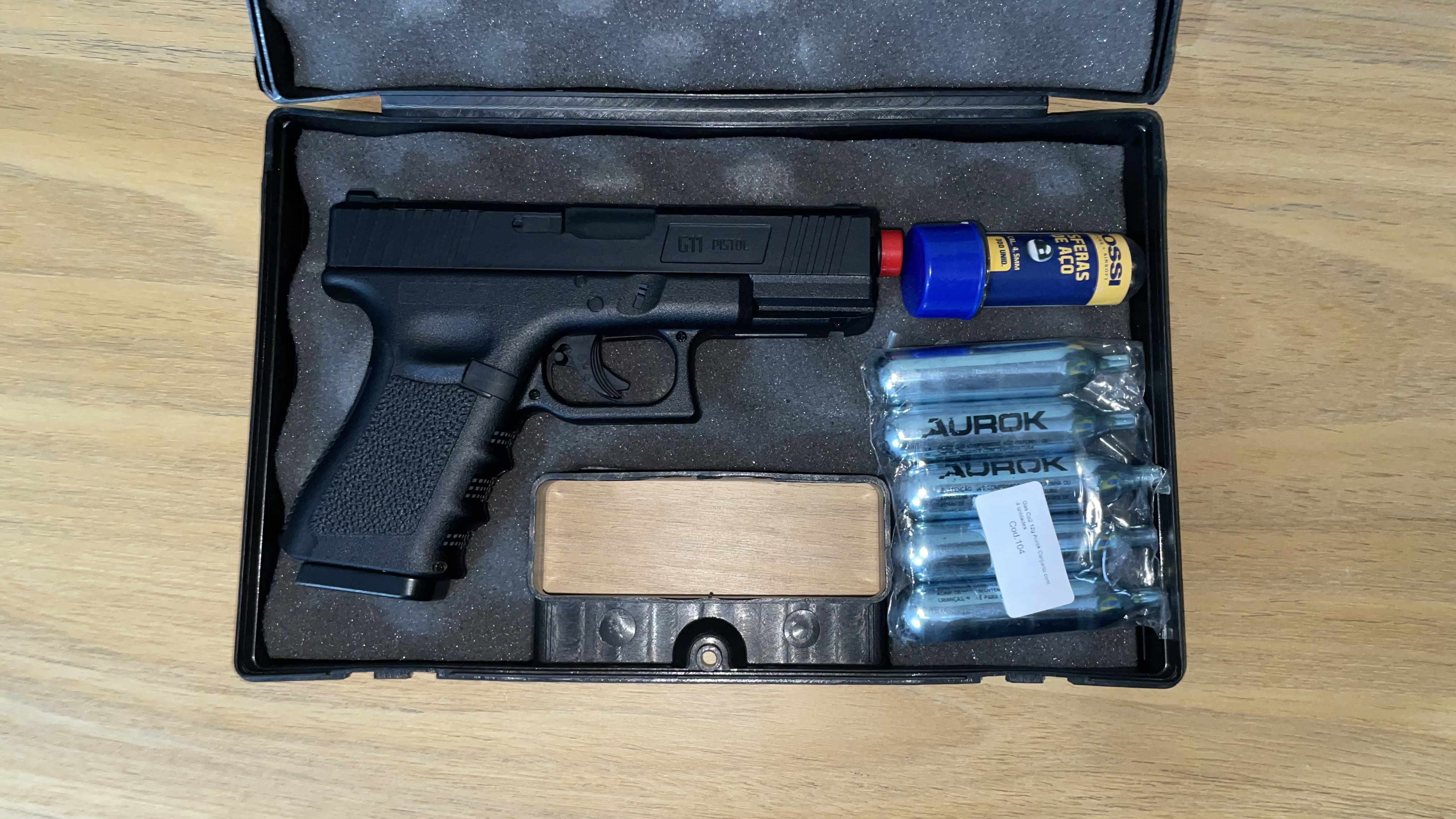 G11 A gás 