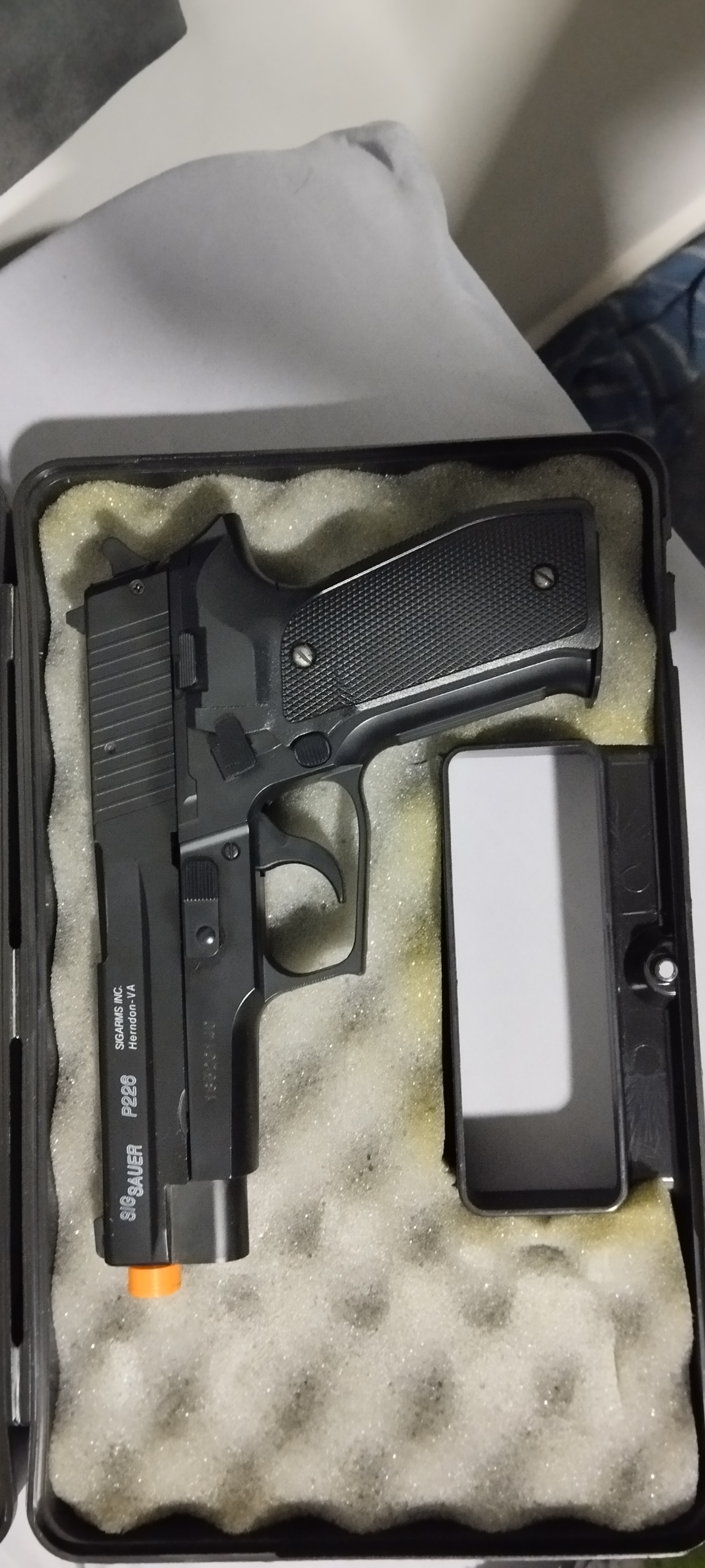 Sig Sauer P226 Metall