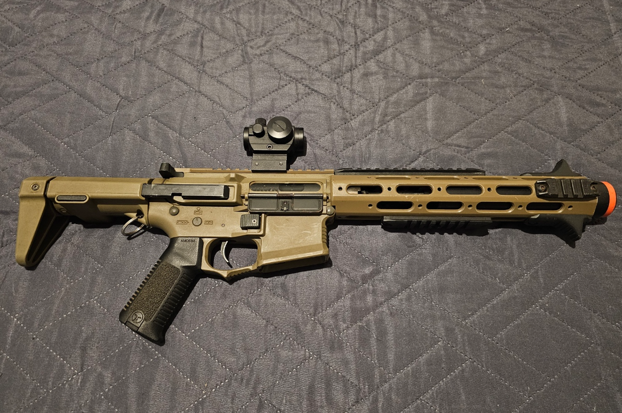 ARES AMOEBA 013