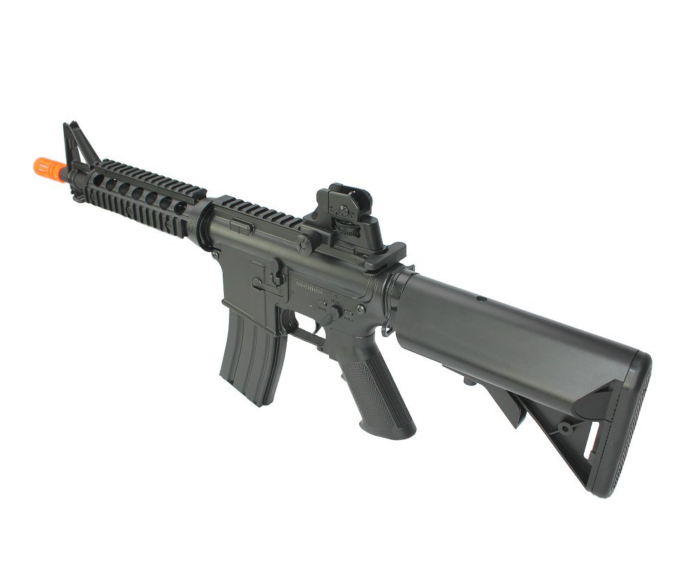 M4 Cyma 506+anpeq15
