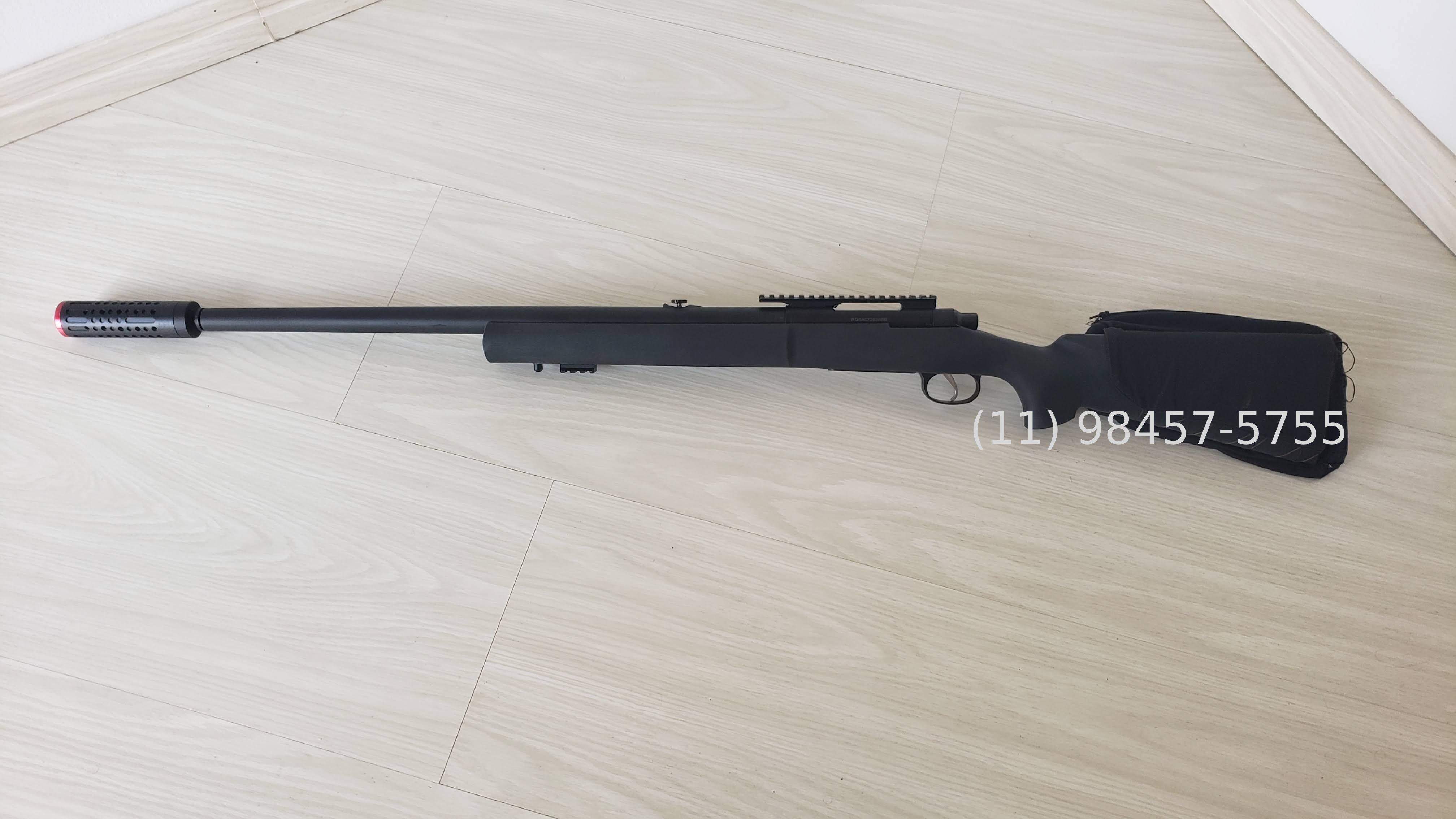 Rossi M24 Storm Com Kit HPA